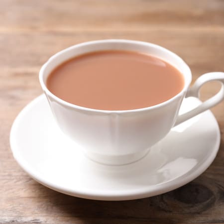 リッチな味わいをレンジで引き出す◎絶品「ロイヤルミルクティー」