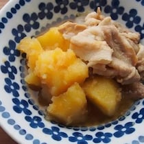 ガツンとしたおかずがほしい時に！「豚こまポテト」でお腹いっぱい