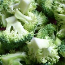 もう蕾がパラパラしない！賢い「ブロッコリー」の切り方