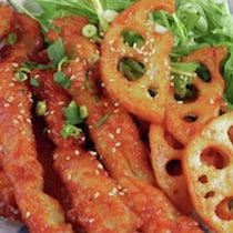 鶏むね肉で作る！旨辛「ヤンニョムチキン」レシピバリエ