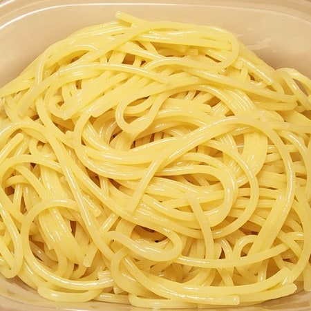 【試してみた】いつものパスタが「モチモチ」になる裏ワザ