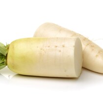 野菜室でうっかり放置した「しなしな大根」をシャキッと復活させる方法