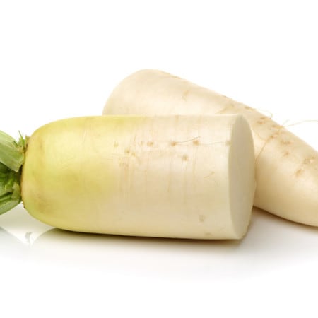 野菜室でうっかり放置した「しなしな大根」をシャキッと復活させる方法