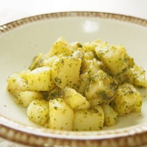 5分で速攻完成！「じゃがいもだけ副菜」がめちゃ便利