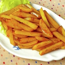 買い物に行かなくても◎じゃがいもだけで作る副菜