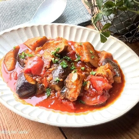 炒めものもカレーも◎万能食材「サバ缶」10分レシピ