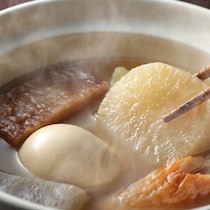 あの味をおうちで再現！意外な調味料で「コンビニ風おでん」