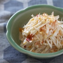 この味つけ、合うんだ！大根の意外な食べ方を発見