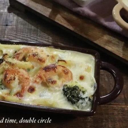 とろ〜りアツアツ！食べごたえ抜群の「ブロッコリーグラタン」レシピ5選