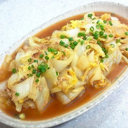 間違いないおいしさ！プラス1食材で簡単に作れる「くたくた白菜」5選