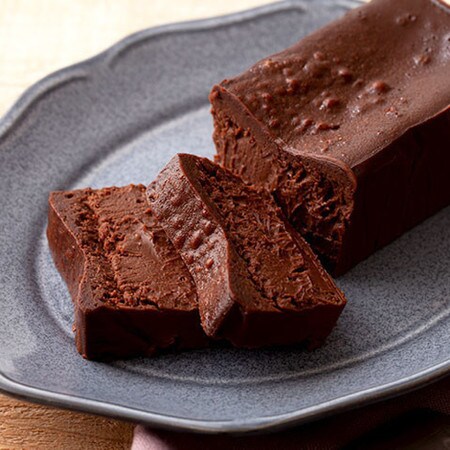 驚くほど簡単！濃厚「チョコテリーヌ」は大切な人へのプレゼントにぴったり