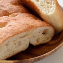 作業は10分以内！簡単なのにもちふわ美味のフォカッチャ