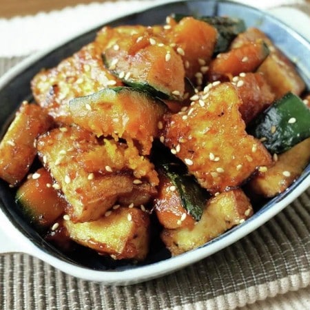 肉なしでも大満足！「厚揚げ」を使った、ボリュームメインおかず