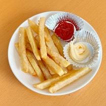 つくれぽ1700件越え！やみつきになる「絶品フライドポテト」を実際に作ってみた