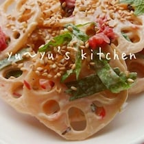 マヨネーズ＋αで簡単にデリ風「根菜サラダ」味バリエ5選