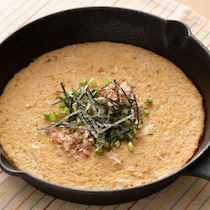 おうちで居酒屋気分♪今夜のおつまみに博多の「山芋鉄板」はいかが？