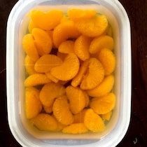 超簡単！みかん缶とゼラチンで「即席みかん缶ゼリー」を作ってみよう