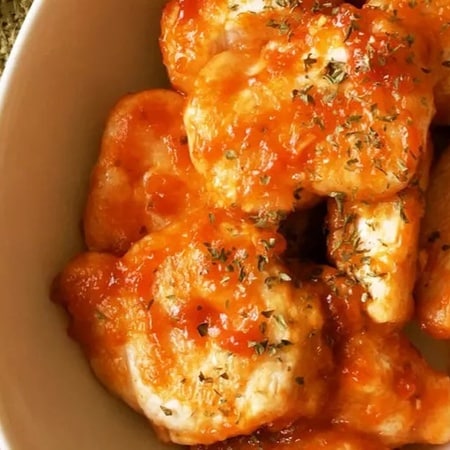 しっとり美味!豚肉より手軽に安く作れる「鶏むねチキンチャップ」