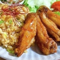 食べやすい＆切らずに便利！「手羽中」で作る10分メインおかず