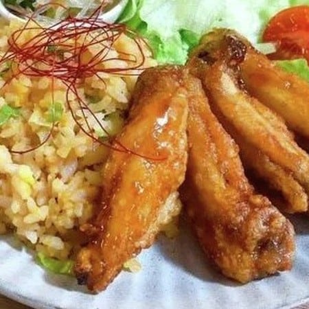 食べやすい&切らずに便利!「手羽中」で作る10分メインおかず