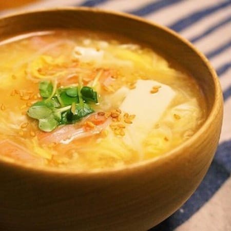 あと一品ほしいときに。5分で作れる「簡単スープ」はいかが?