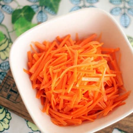 酢飯作り以外にも使える！「すし酢」を使ったお弁当おかず