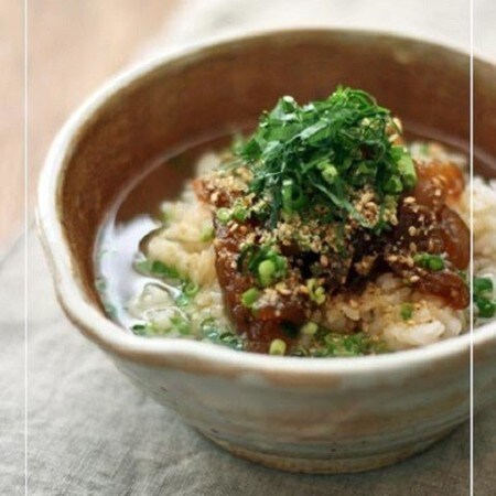 そのまま食べるだけじゃもったいない！お刺身でつくる「絶品お茶漬け」