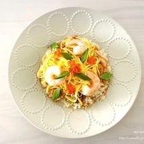 定番からアレンジまで！子ども喜ぶちらし寿司3選