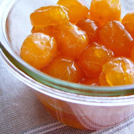 ゆずしごとの次は金柑しごと！今が旬＆人気の「金柑」を味わう