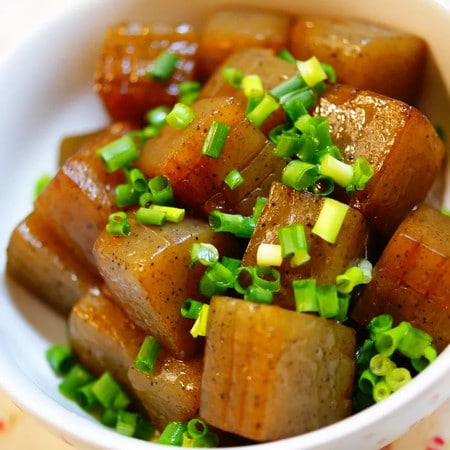 余っている調味料活用に！「こんにゃくだけ副菜」味バリエ