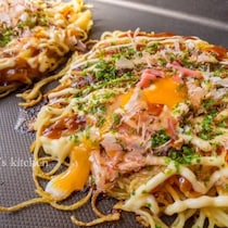 30円で満腹！食材2つで作れる「悪魔の焼きそば」がすごすぎる