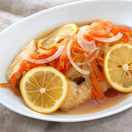 余ったすし酢どうする？味がぴたりと決まる！意外な「すし酢」おかず3選