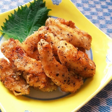 むね肉だけで絶品！子どもに大好評の「チキンスティック」はいかが？