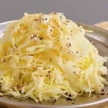 人気ダイエットレシピ！モリモリ食べられる「酢キャベツ」を作ってみよう