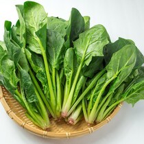 鍋が小さくて済む！◯◯してから「ほうれん草」を茹でると便利