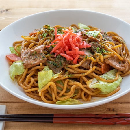 いつもの「焼きそば」がもっとおいしくなる!今すぐ実践したい3つのコツ