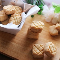 材料を入れたらモミモミするだけ！お手軽「ポリ袋おやつ」レシピ集