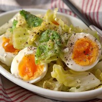 春キャベツはサラダで食べるのが正解！10分で作れる「爆速サラダ」4選