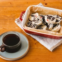 SNS再生数127万回超え！火も鍋も不要。ズボラでも作れるマシュマロヌガー