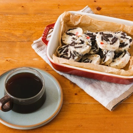 SNS再生数127万回超え！火も鍋も不要。ズボラでも作れるマシュマロヌガー