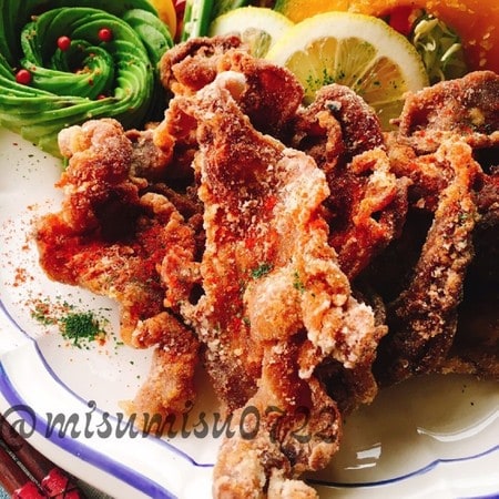 新食感！「豚こま肉」のサクサク揚げがクセになるおいしさ