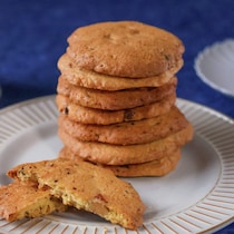 1枚34円で作れる！かさましアメリカンクッキーでお花見やピクニックを楽しもう