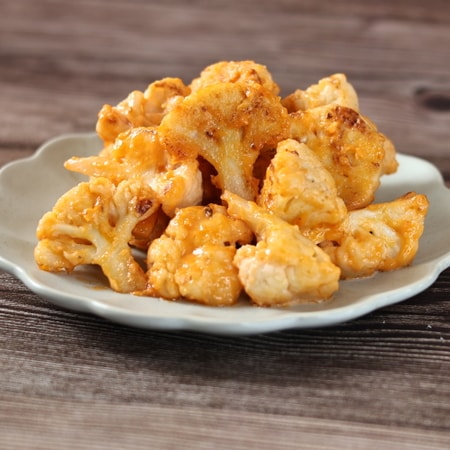 2000人が絶賛！あの調味料で「カリフラワー」の新しい食べ方