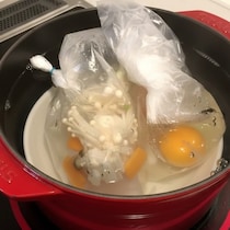 災害時にも大活躍「ポリ袋」で作る旨メシ3選