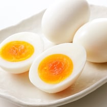 イライラしない！シェフが伝授する「ゆで卵」の殻をむくコツ