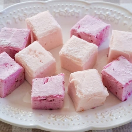 ホワイトデーや自分へのご褒美に◎市販のジャムでふんわり「生マシュマロ」ができちゃった