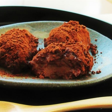 片栗粉で簡単！もっちり濃厚「ミルクチョコ餅」で幸せおやつタイム