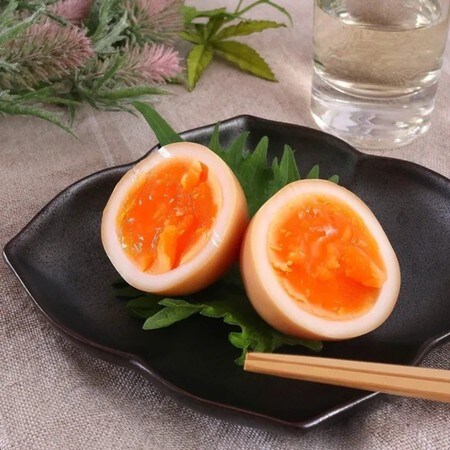 漬け時間なし！食べたくなったらすぐ作れる「爆速味玉」が便利でおいしい