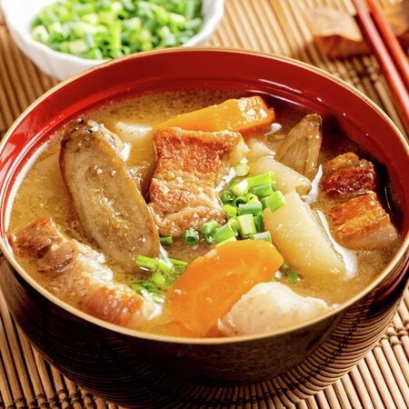 つくれぽ驚異の9400件超え！大人気の激ウマ「豚汁」