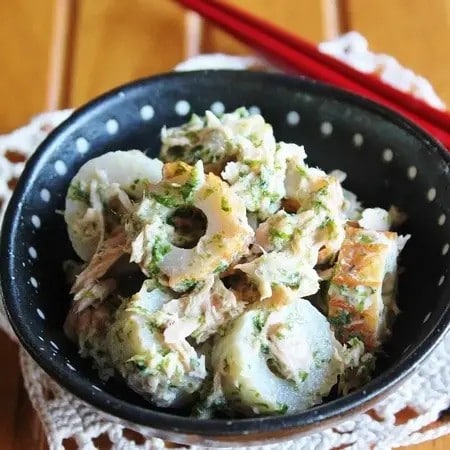 お弁当に入れたい。忙しい朝でもパッと作れる「ちくわおかず」